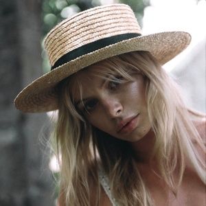 Lack of Color - The Spencer Boater